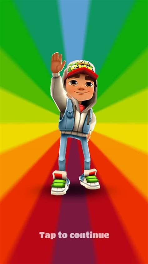 subway surf personagens|Personagens 